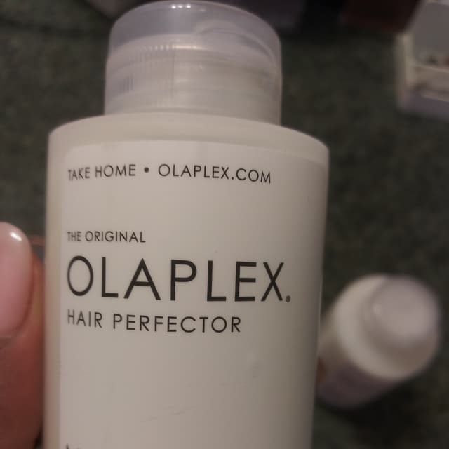 Relaxer Retouch w/ Olaplex at Back to Nature in OKC, OK